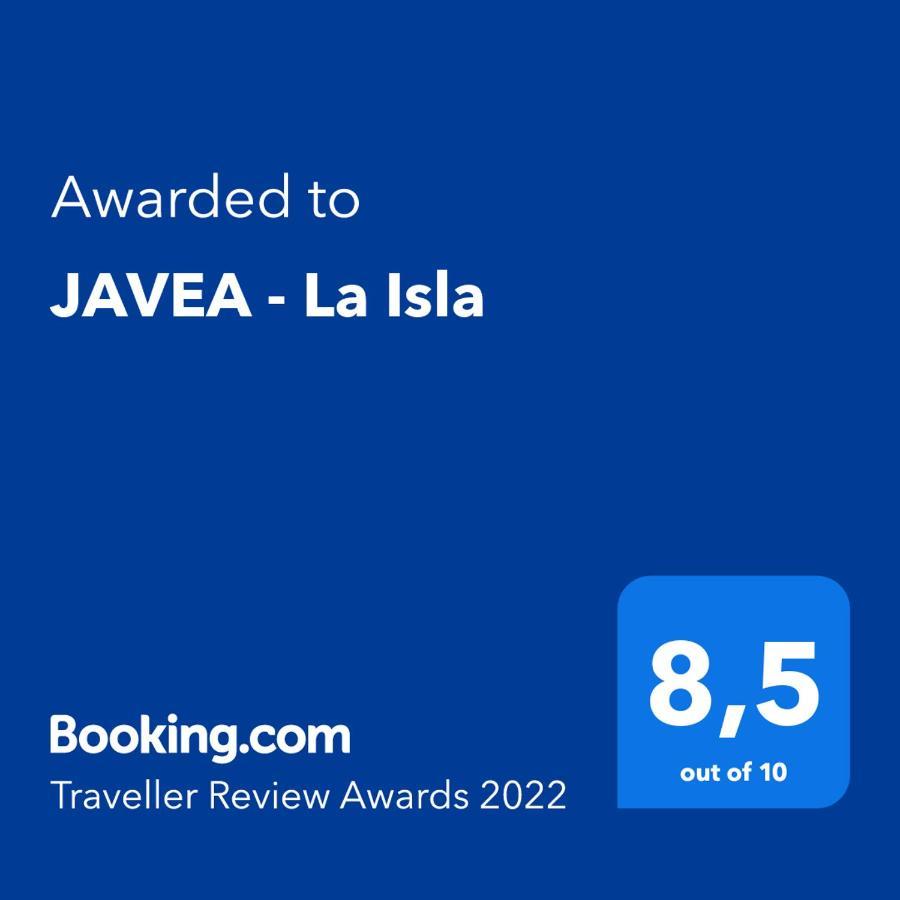 Javea - La Isla Jávea Exterior foto