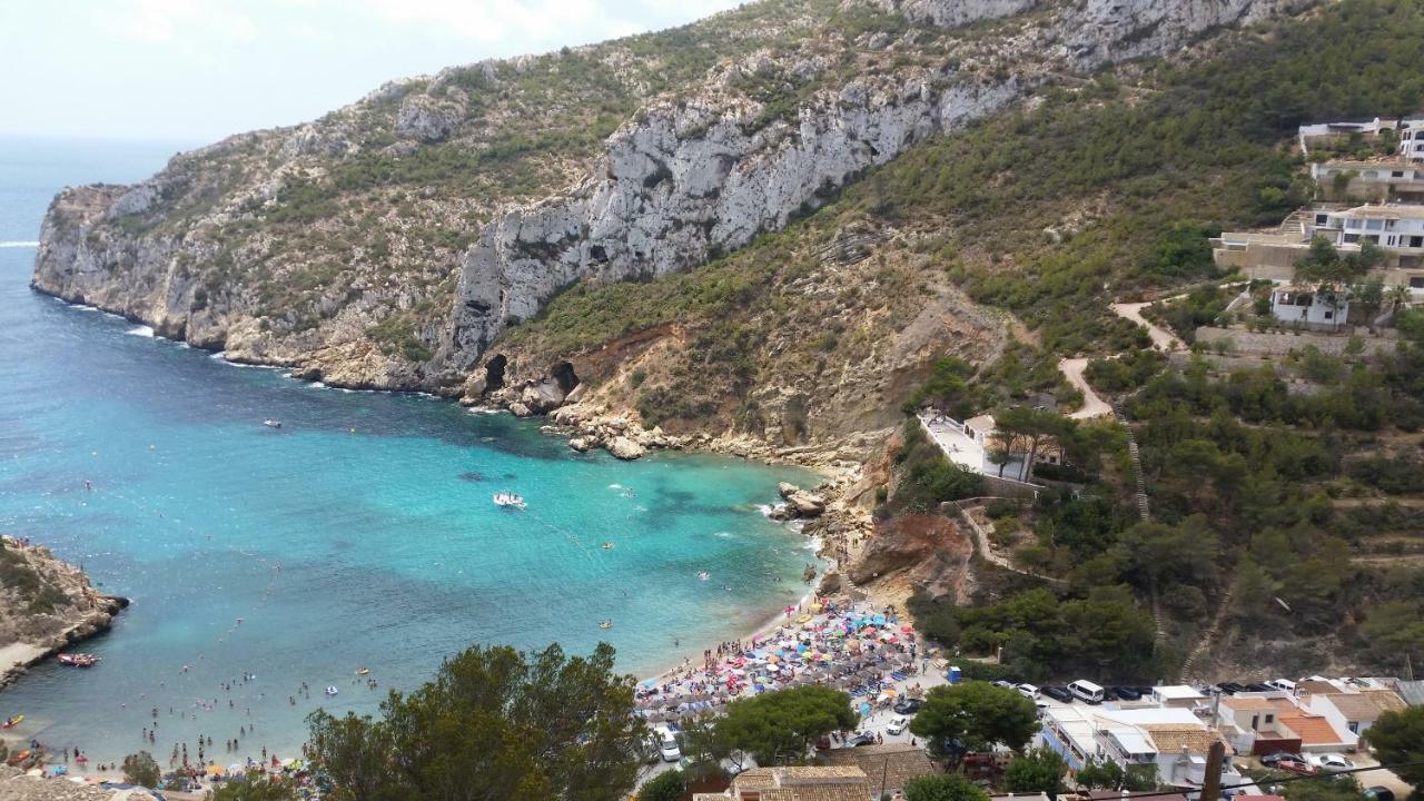 Javea - La Isla Jávea Exterior foto