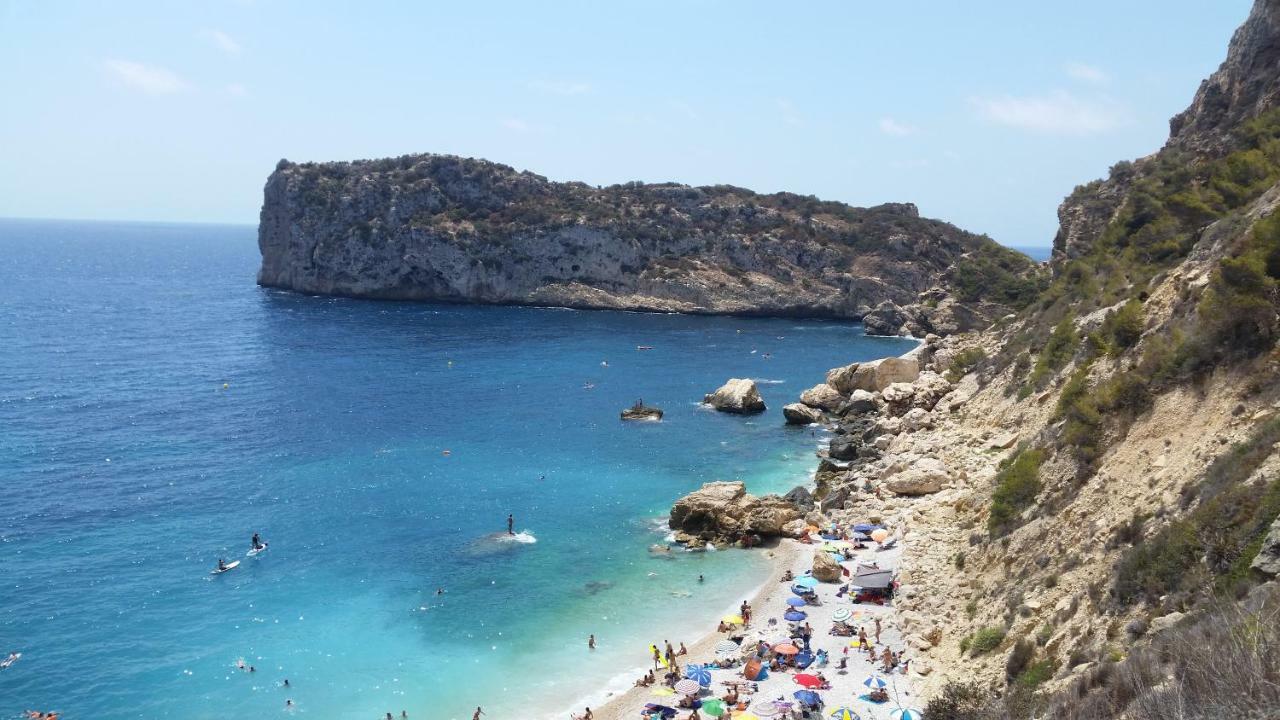 Javea - La Isla Jávea Exterior foto