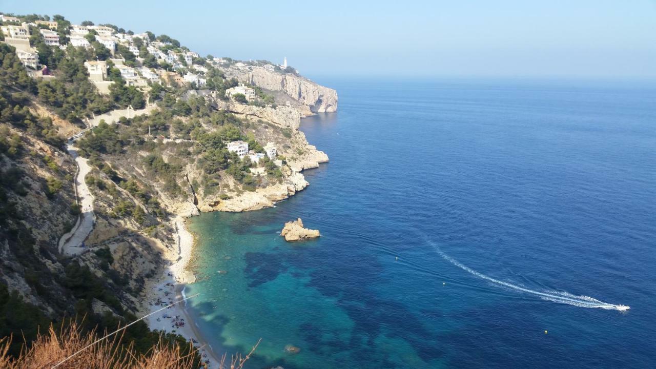Javea - La Isla Jávea Exterior foto