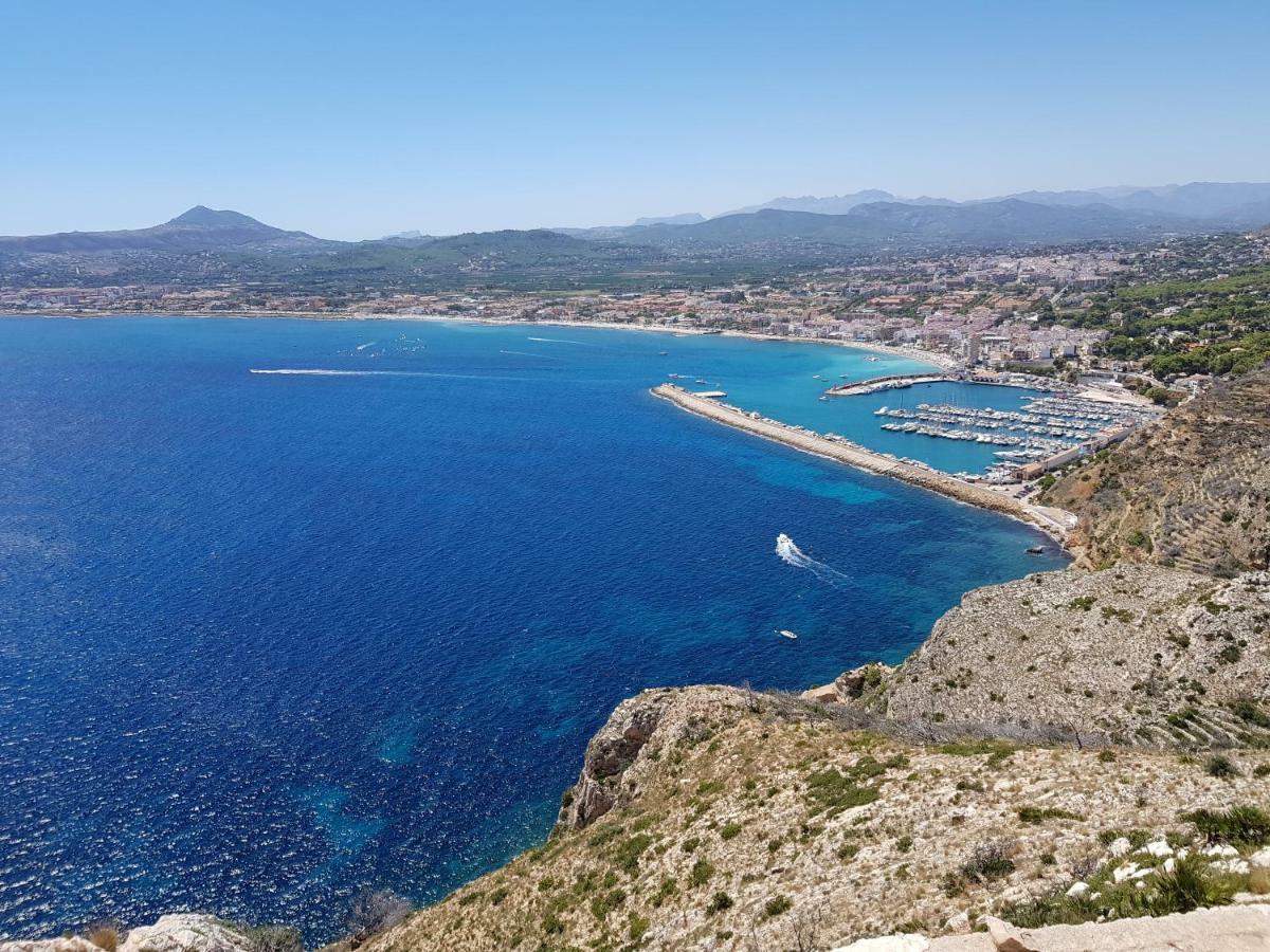 Javea - La Isla Jávea Exterior foto
