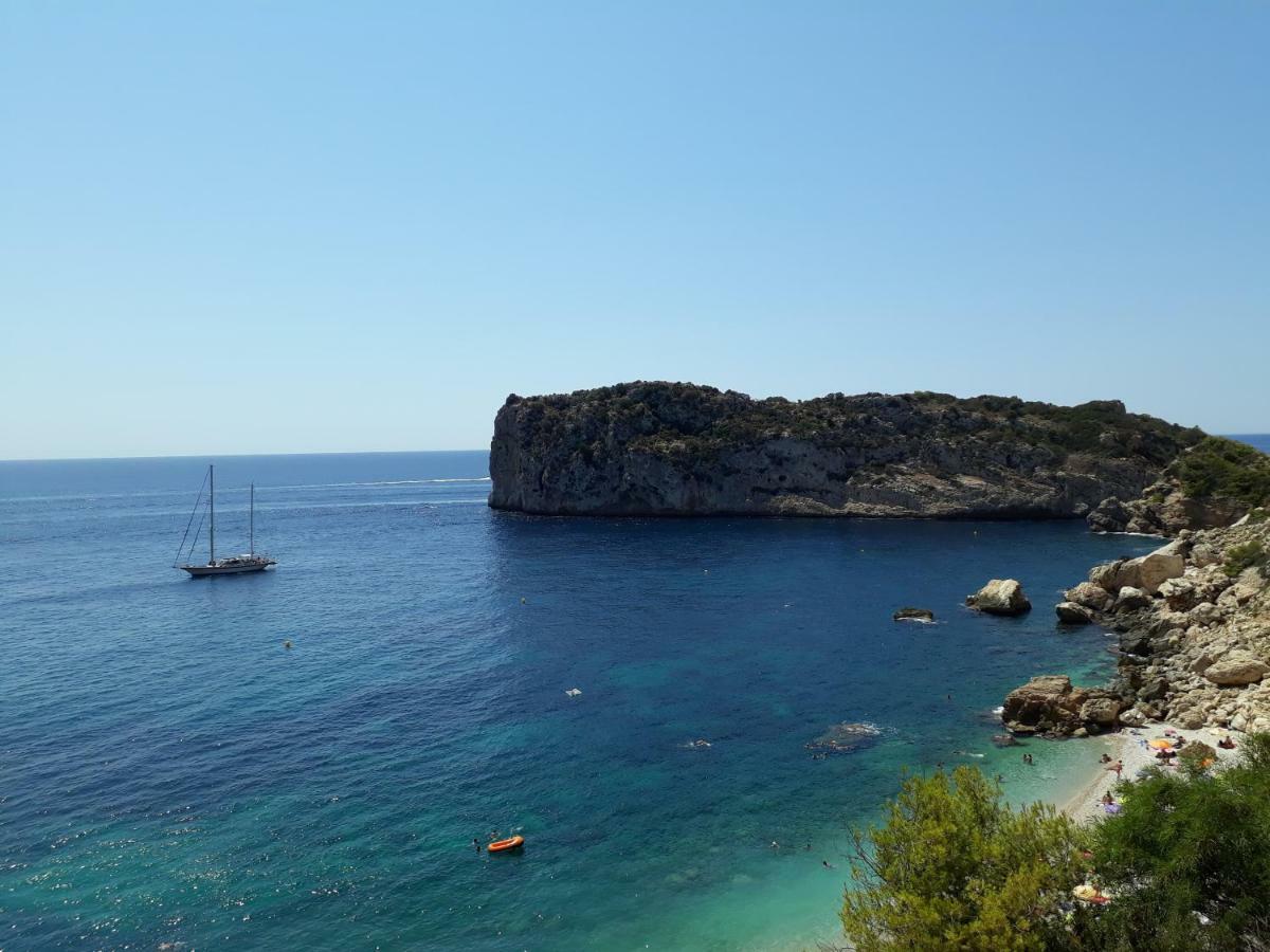 Javea - La Isla Jávea Exterior foto