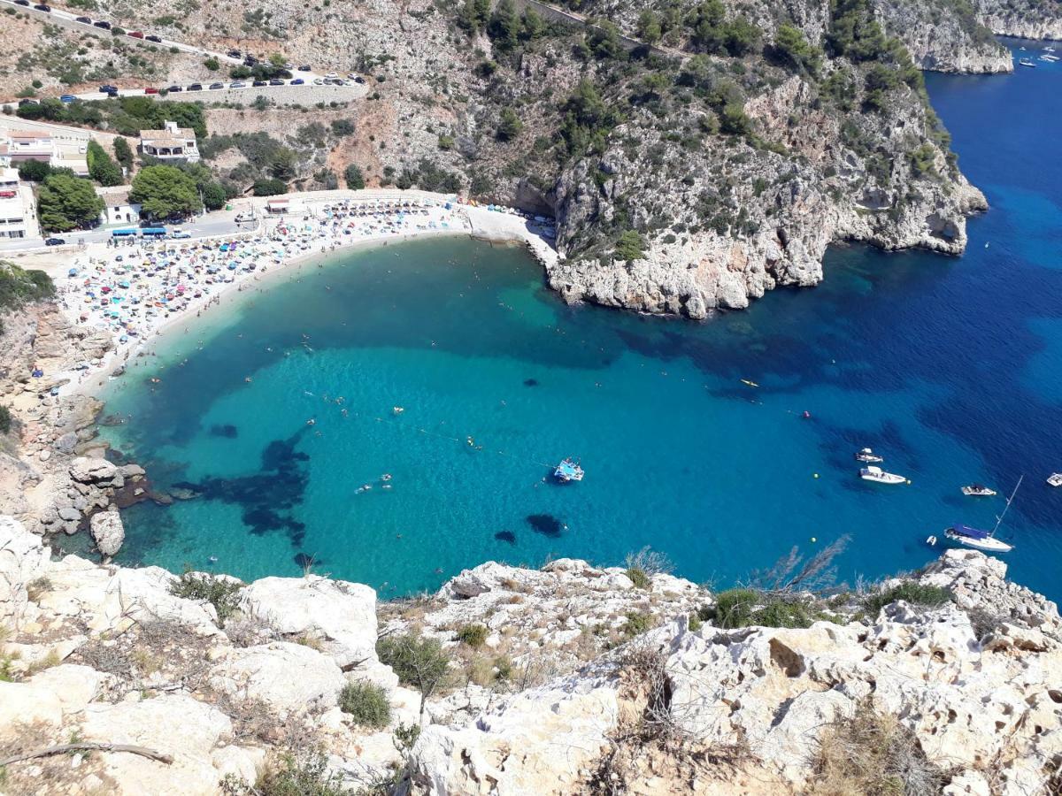 Javea - La Isla Jávea Exterior foto